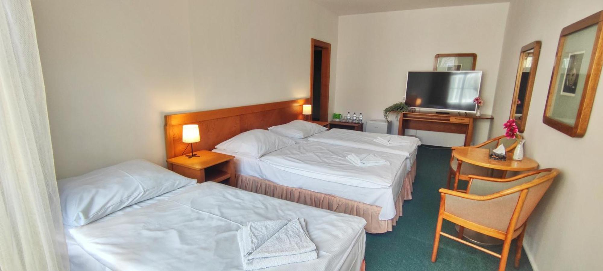 Hotel Magnolia Roudnice nad Labem Buitenkant foto